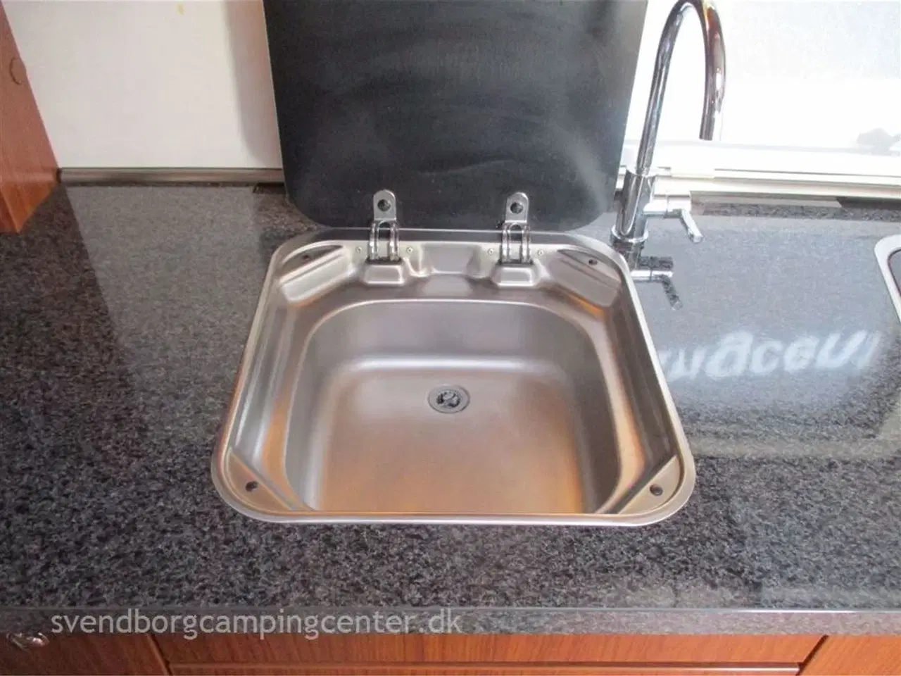 Billede 14 - 2010 - Kabe Nova 545 S   Danmarks måske flotteste.