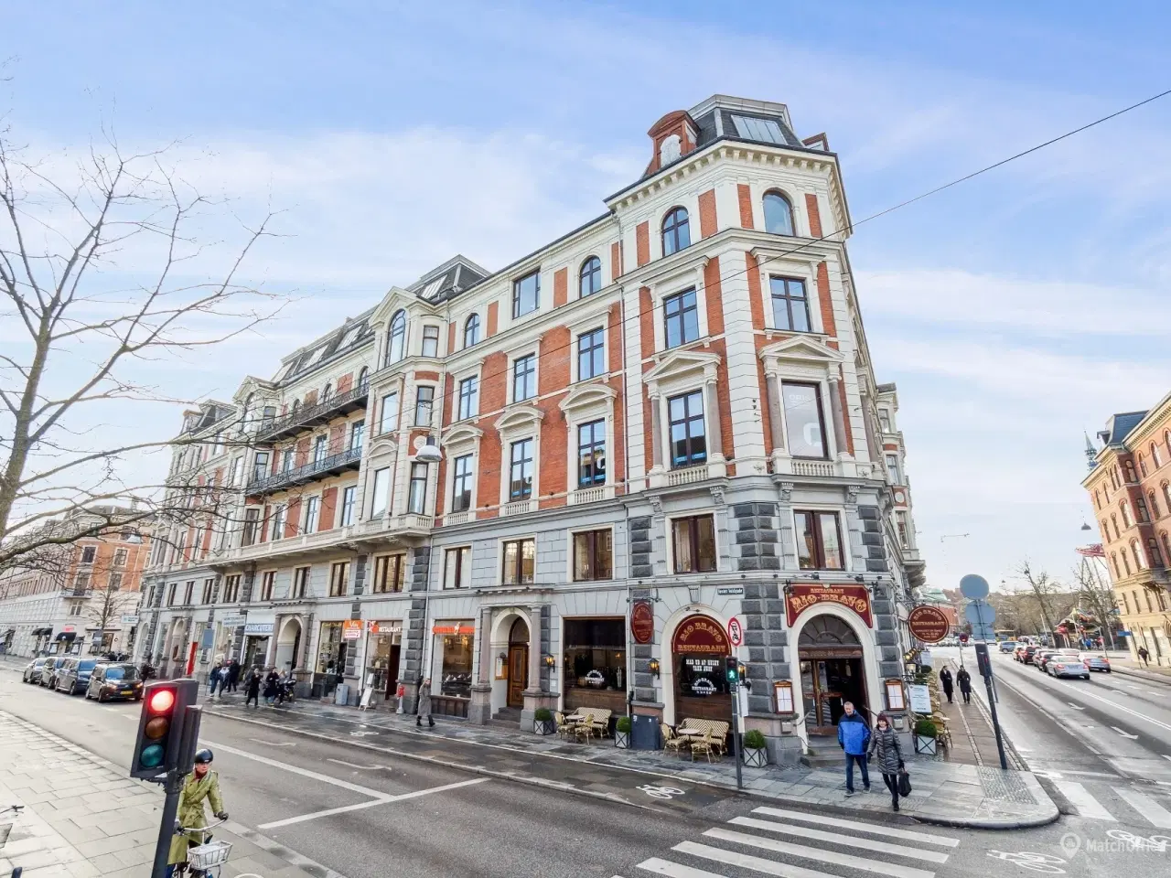 Billede 1 - Kliniklokale til leje i klinikfællesskab – Vester Voldgade 86