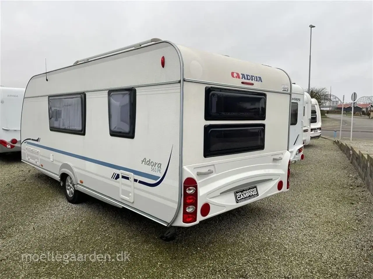 Billede 3 - 2011 - Adria Adora 563 PK