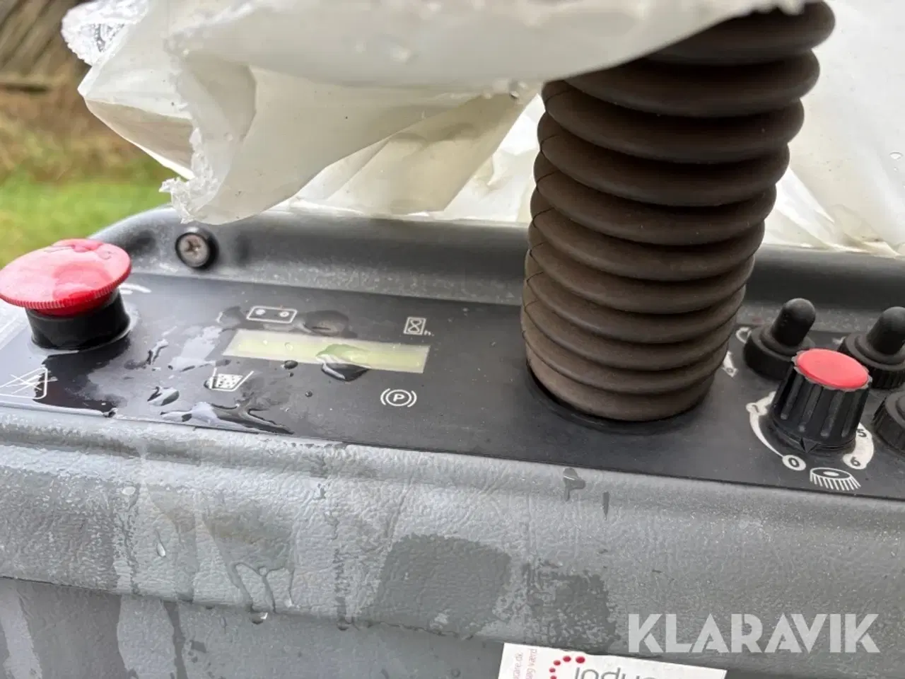 Billede 8 - Feje/vaskemaskine Rcm LB metro