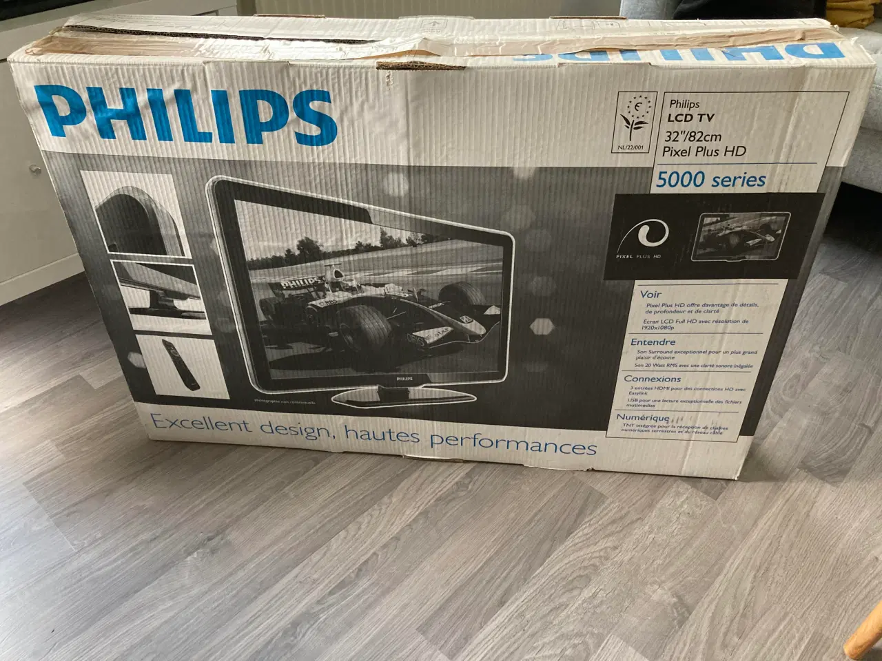 Billede 8 - Philips 32" LCD TV