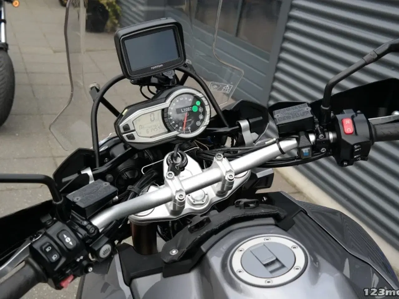Billede 22 - Triumph Tiger MC-SYD       BYTTER GERNE