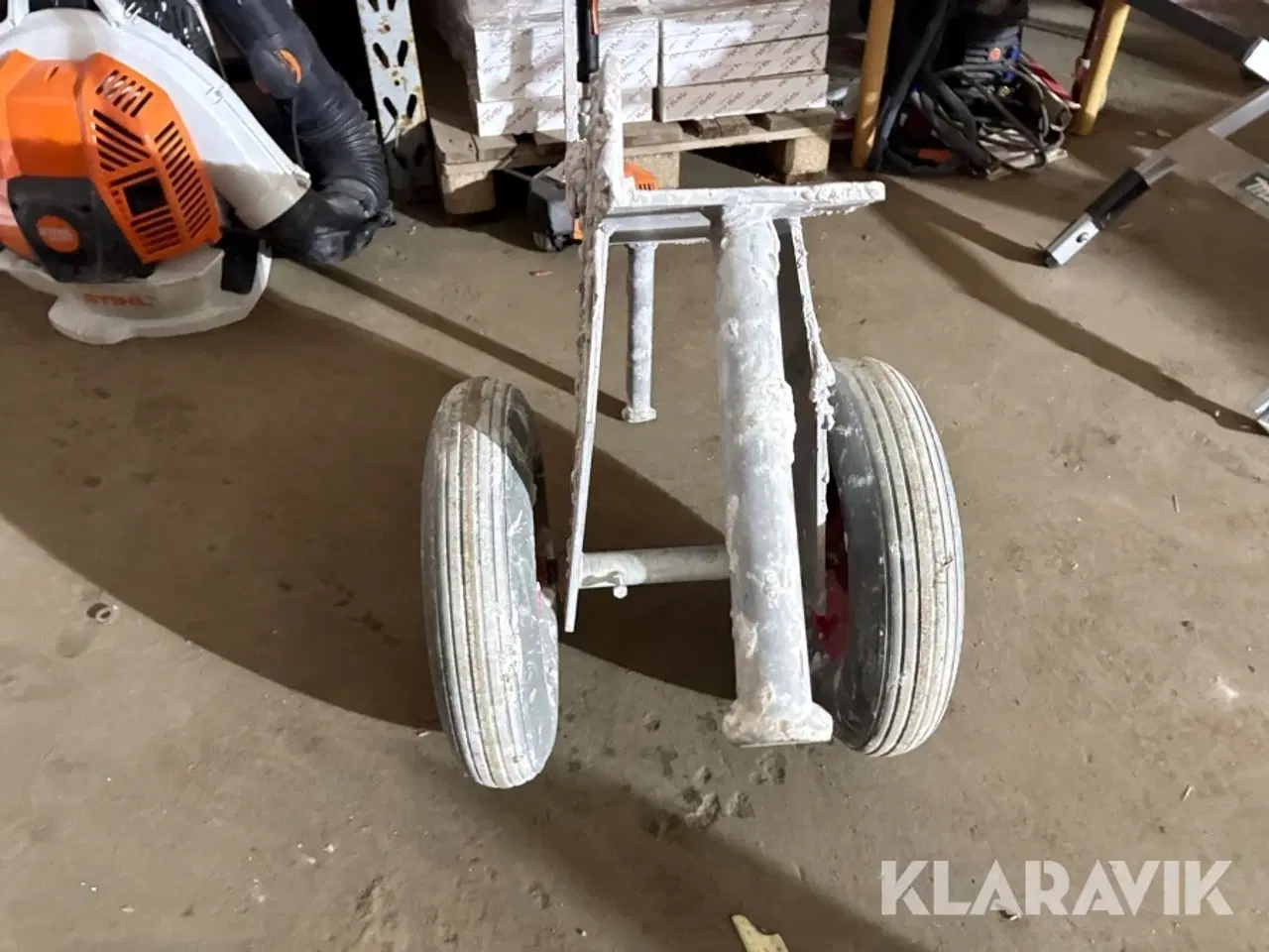 Billede 8 - Element vogn