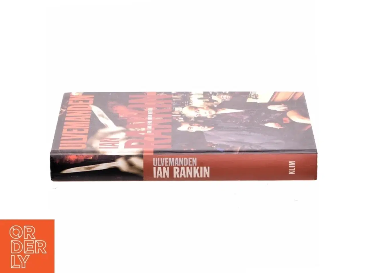 Billede 2 - Ulvemanden af Ian Rankin (Bog)