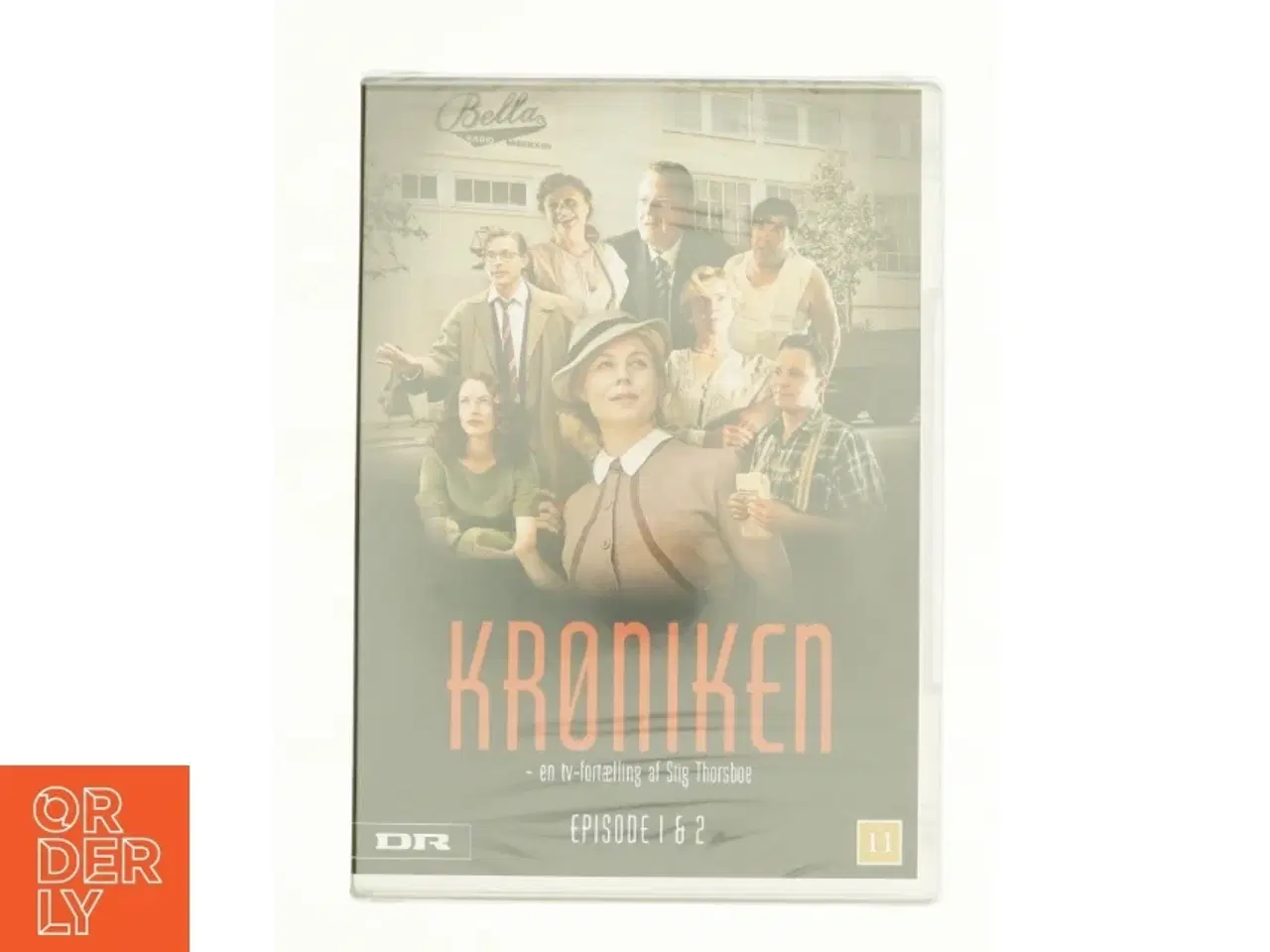 Billede 1 - Krøniken fra DVD