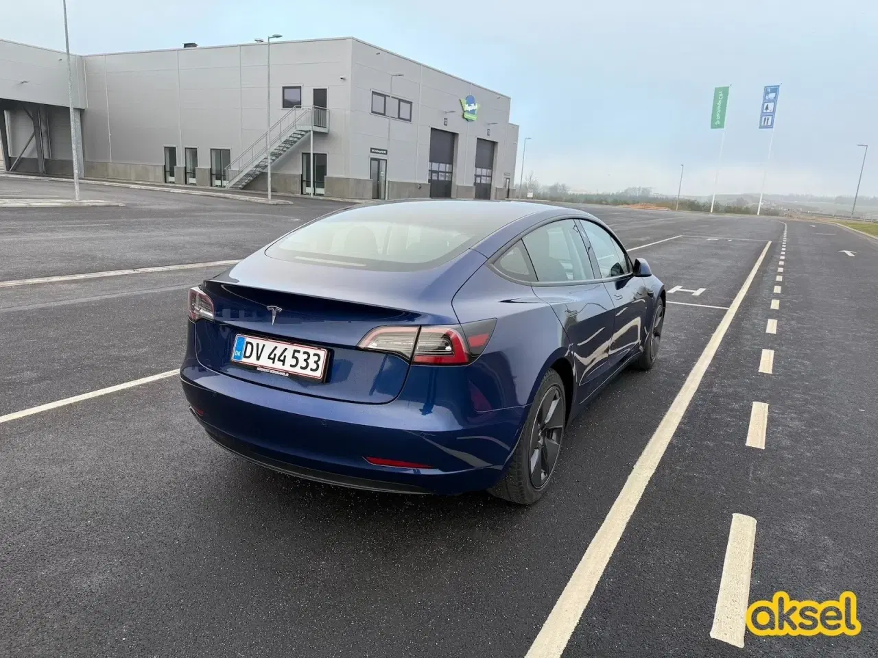 Billede 4 - Tesla Model 3  Standard Range+ RWD