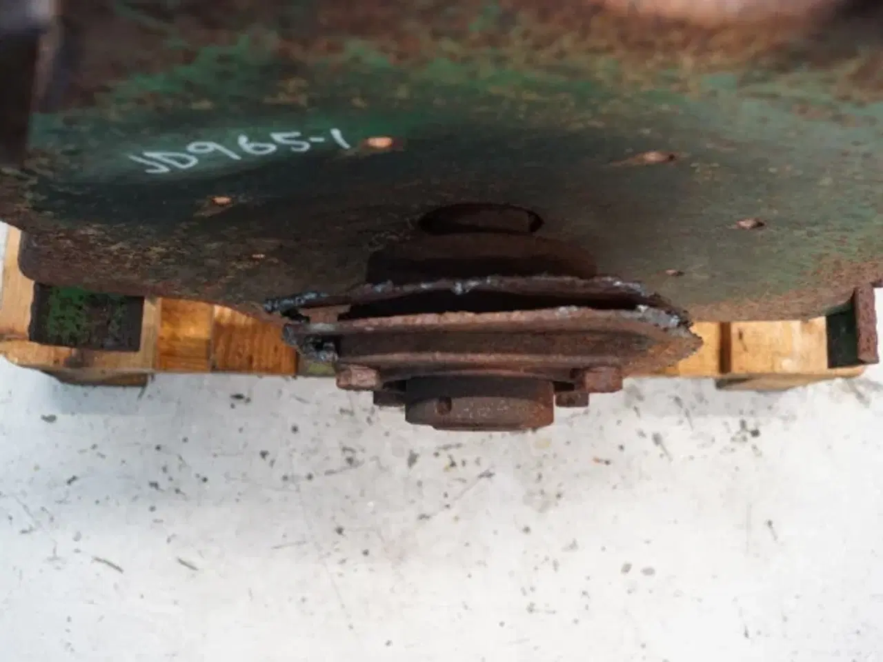 Billede 13 - John Deere 965 Tærskecylinder AZ24990