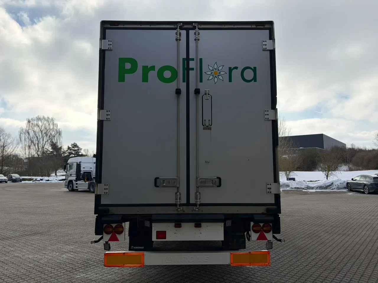 Billede 10 - Krone City trailer, City
