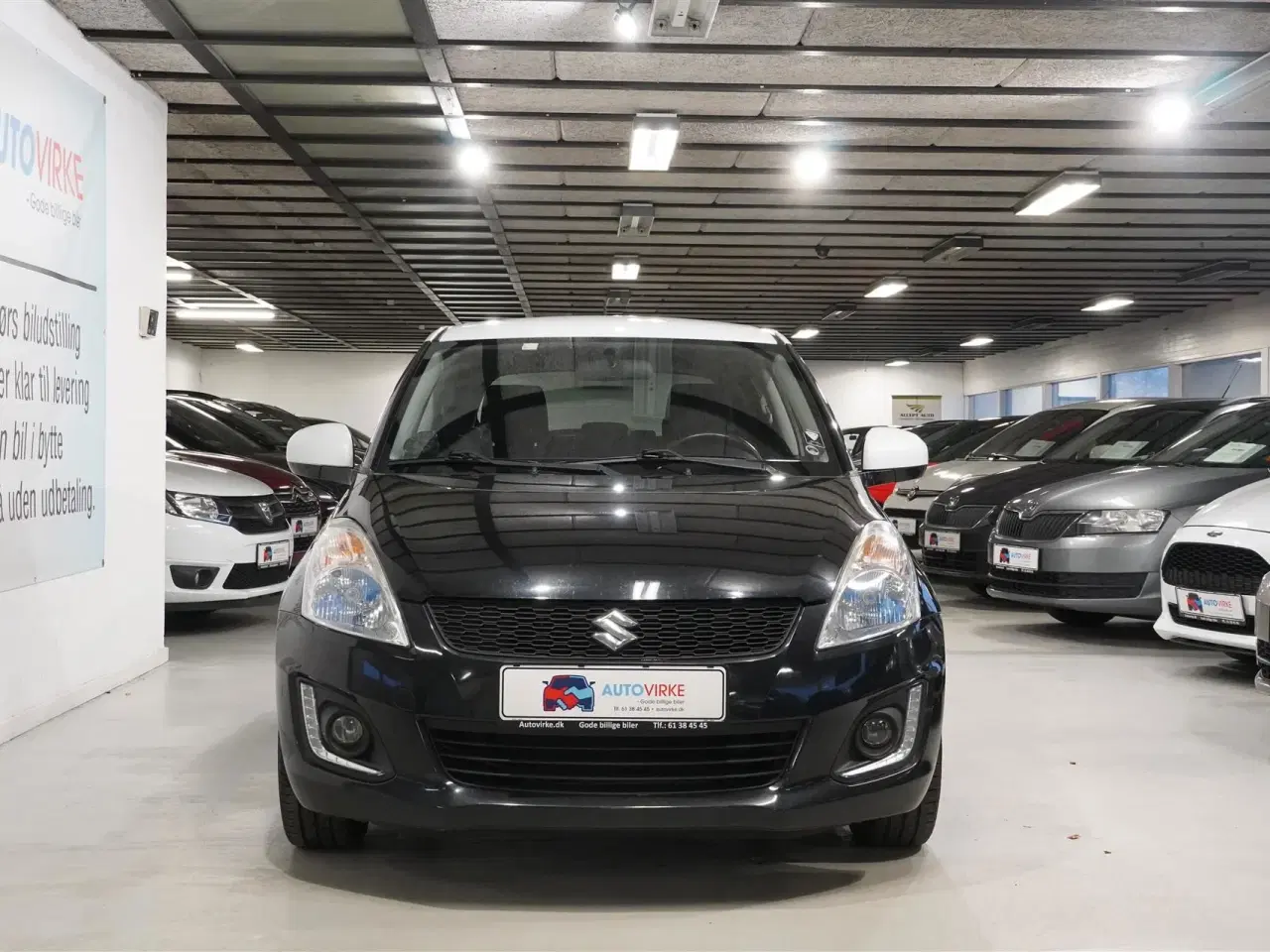 Billede 1 - Suzuki Swift 1,2 Dualjet 16V Action 90HK 5d