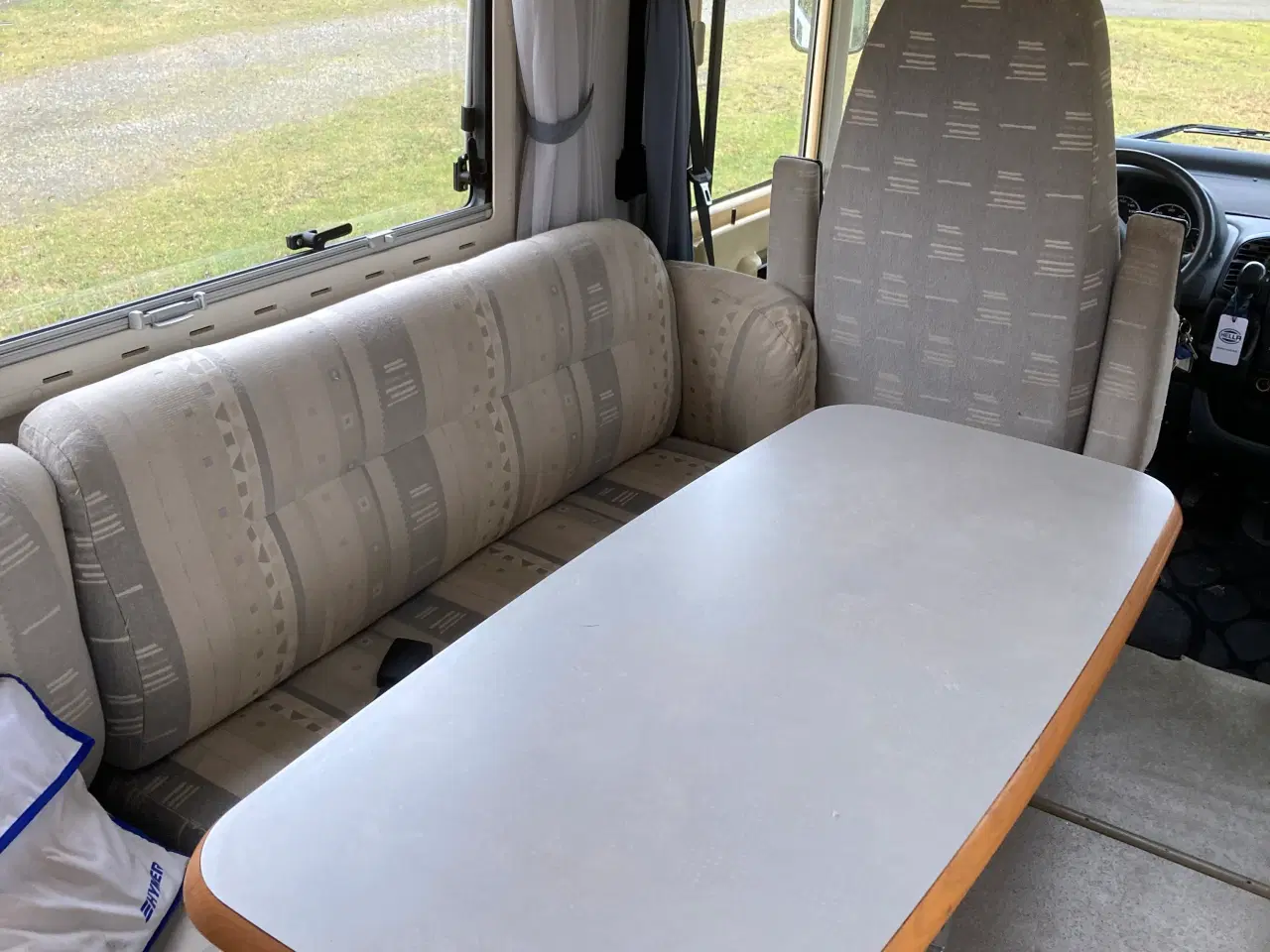 Billede 7 - Hymer  575 classic  fuld intregeret