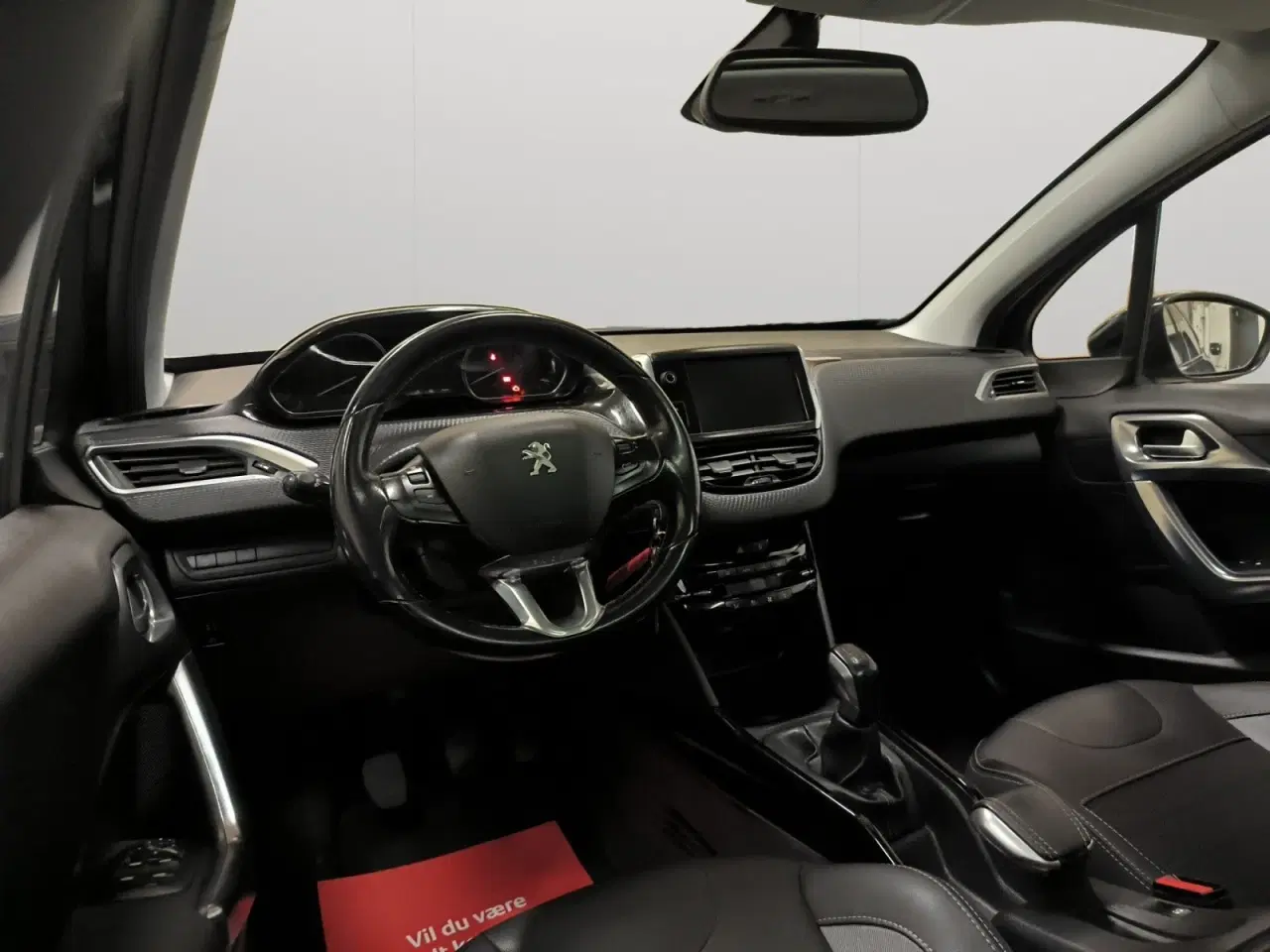 Billede 5 - Peugeot 2008 1,6 BlueHDi 100 Selection Sky