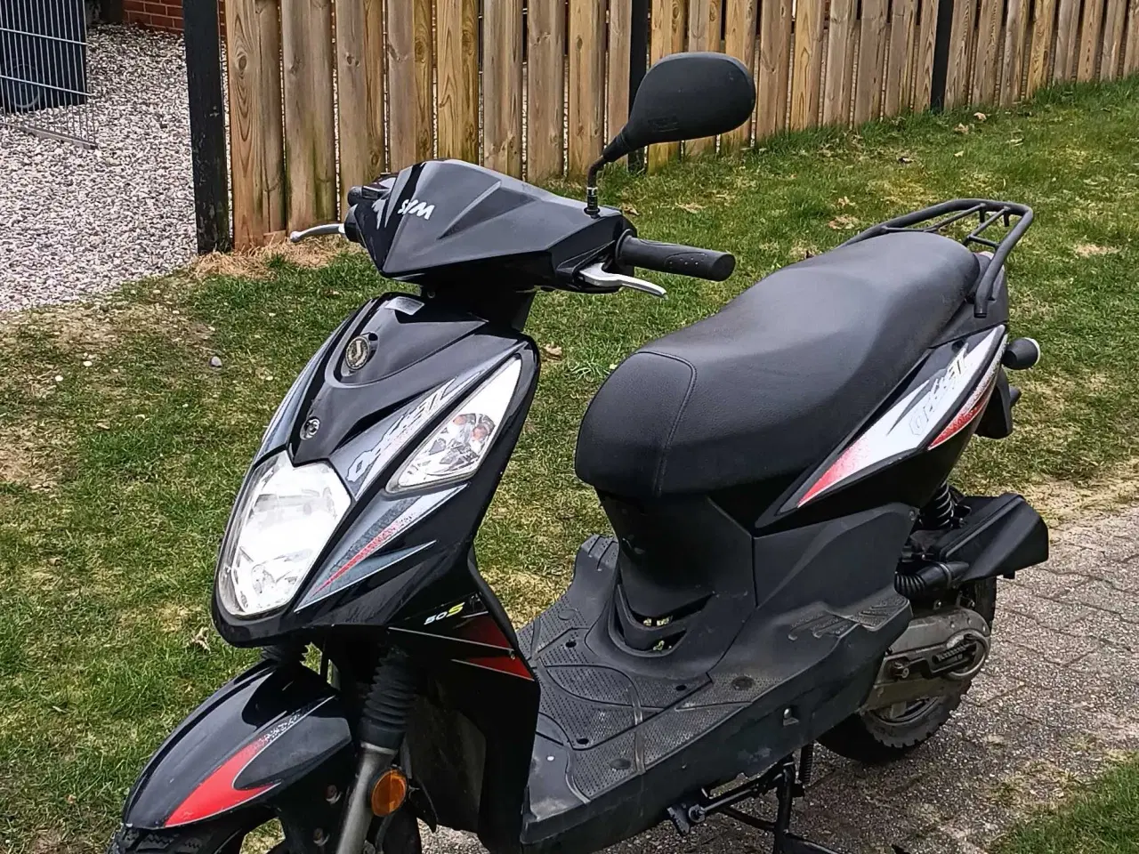 Billede 7 - Fin og iorden sym Orbit 2 30kmt 