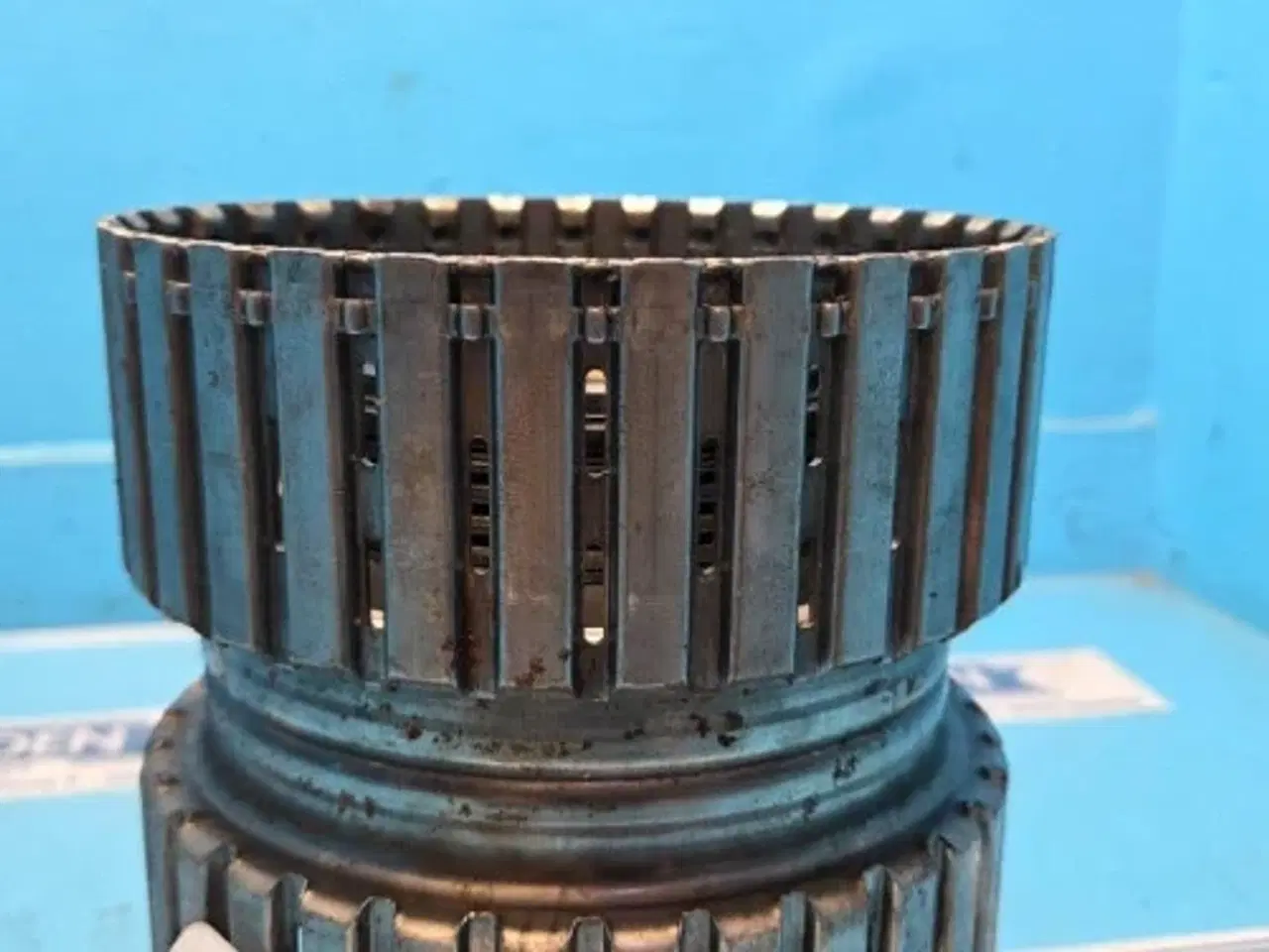 Billede 3 - New Holland 8340 Koblingshus 82016096