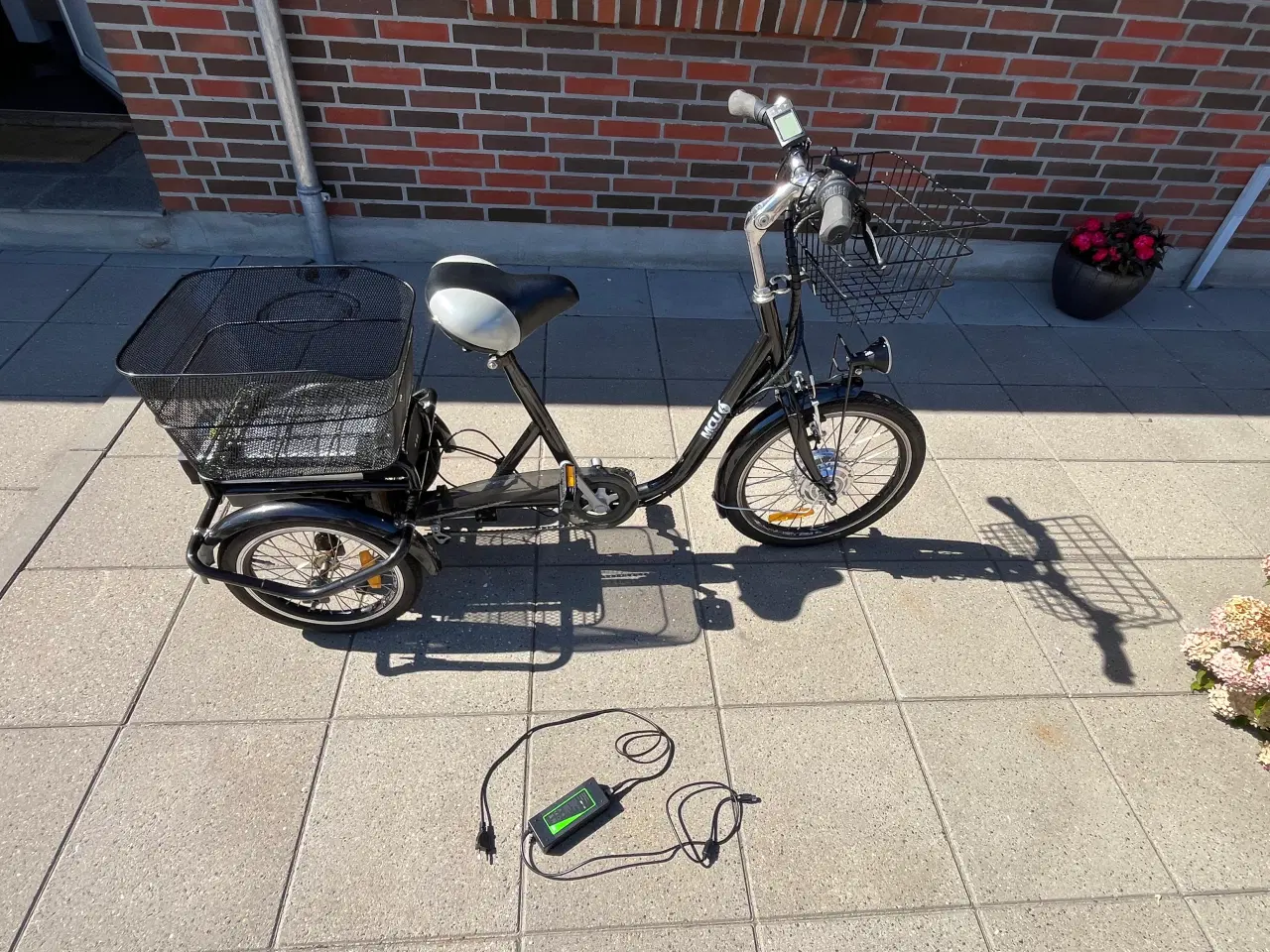 Billede 15 - Trehjulet elcykel 