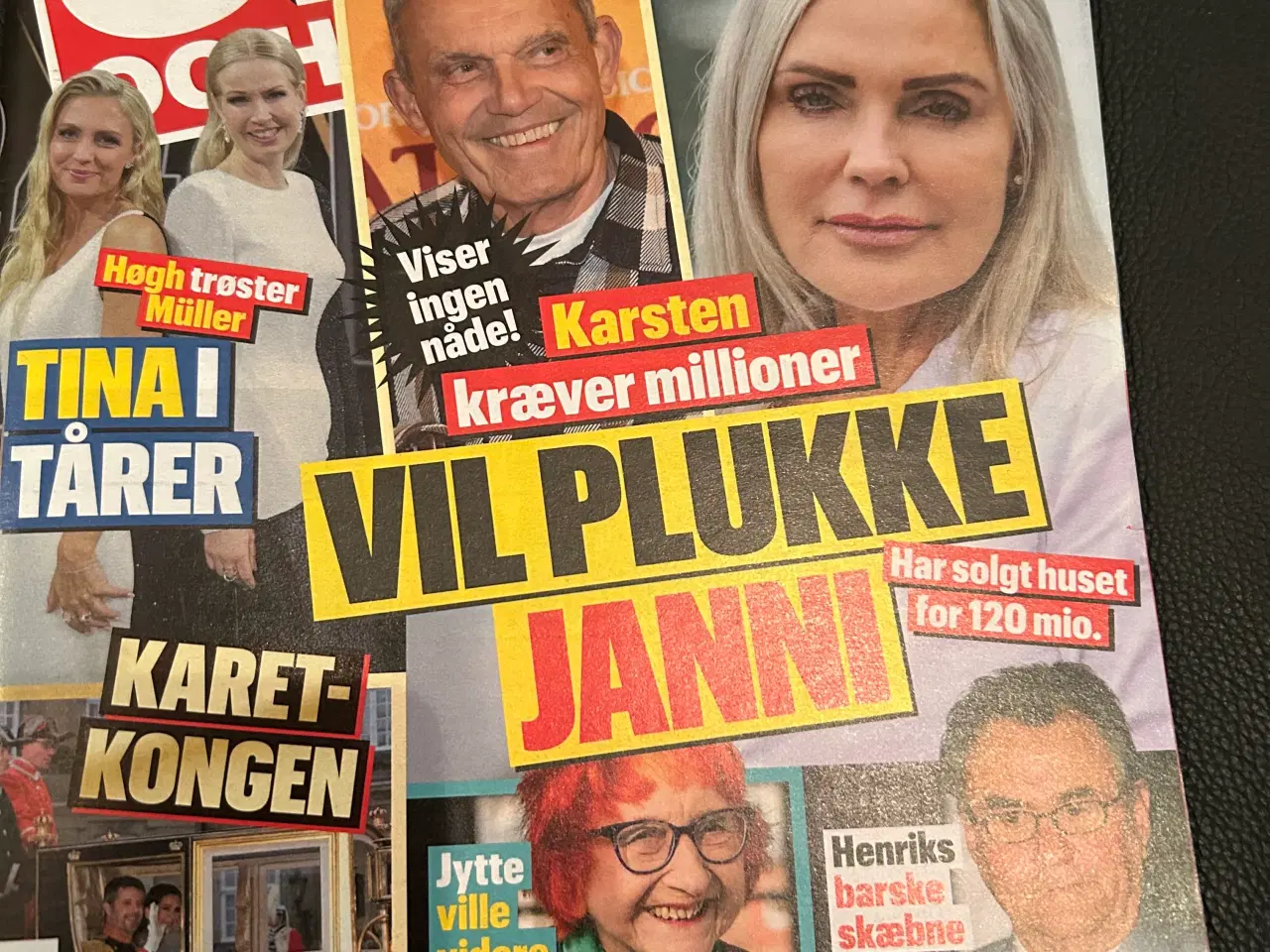 Billede 5 - Se & Hør ugeblad 2024/2025