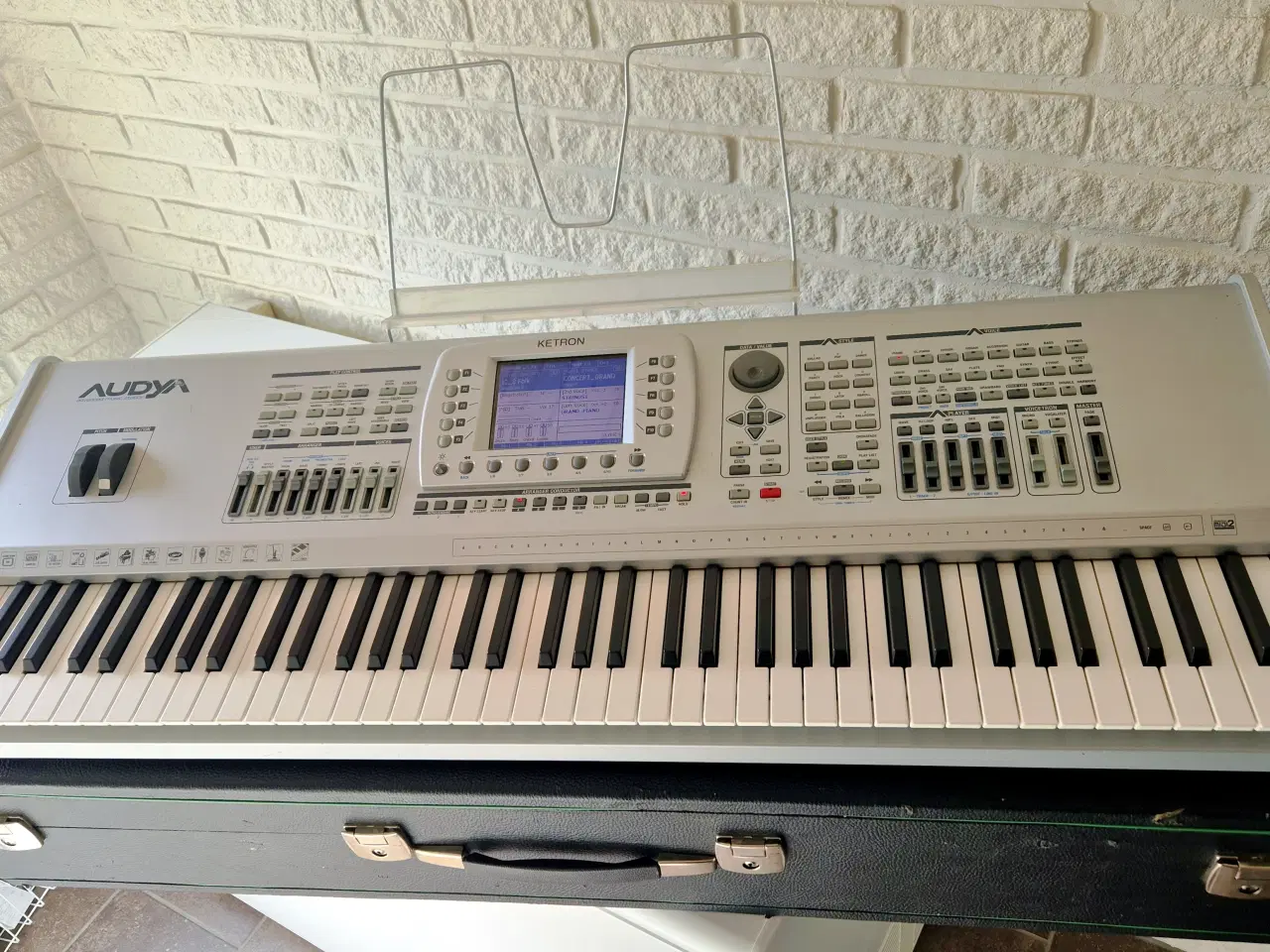 Billede 5 - Ketron AUDYA