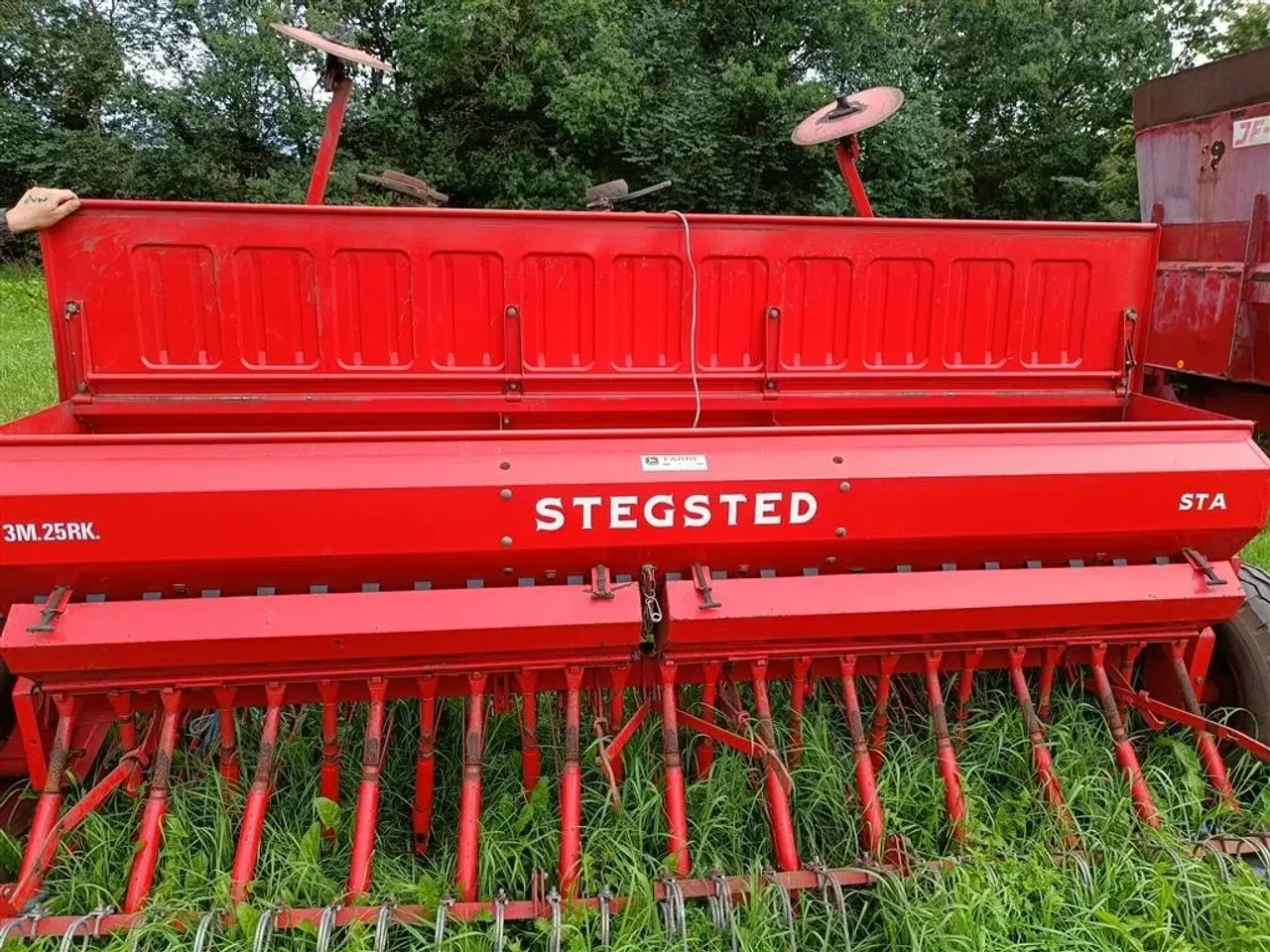 Billede 7 - Stegsted STA 3 meter