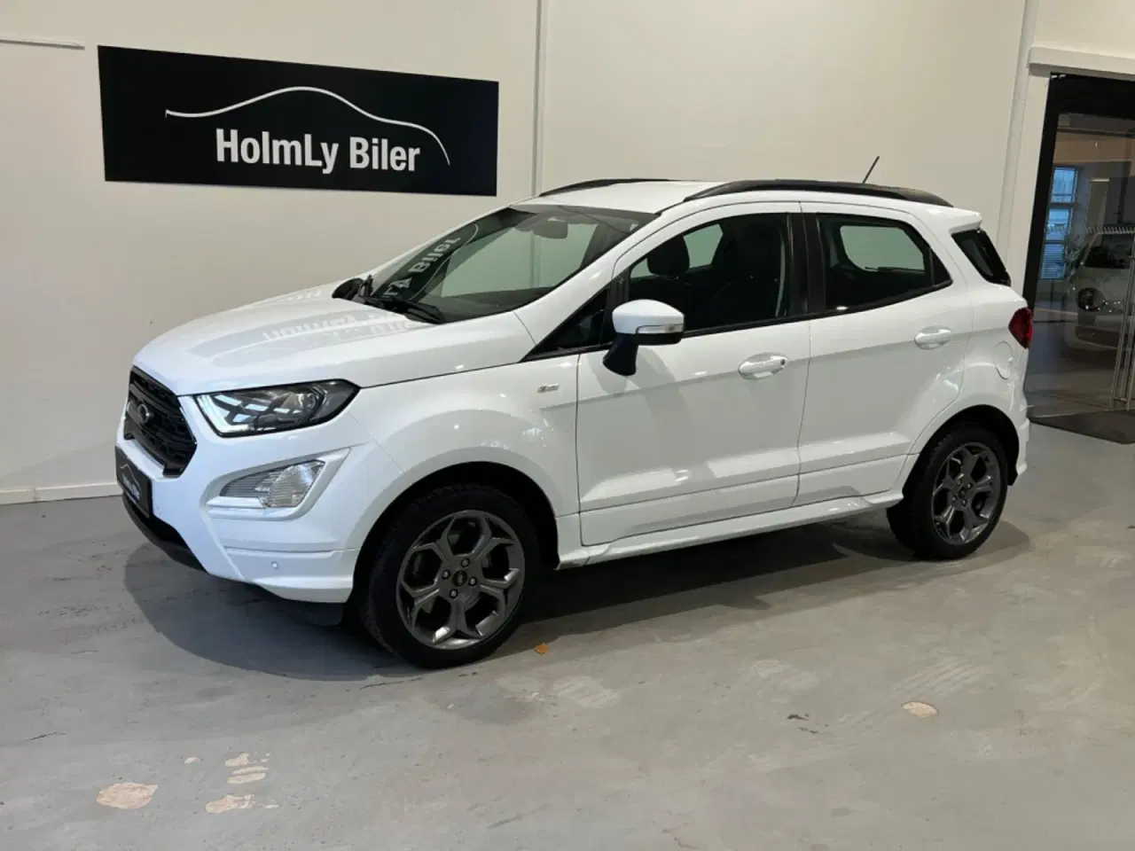 Billede 1 - Ford EcoSport 1,0 EcoBoost ST-Line