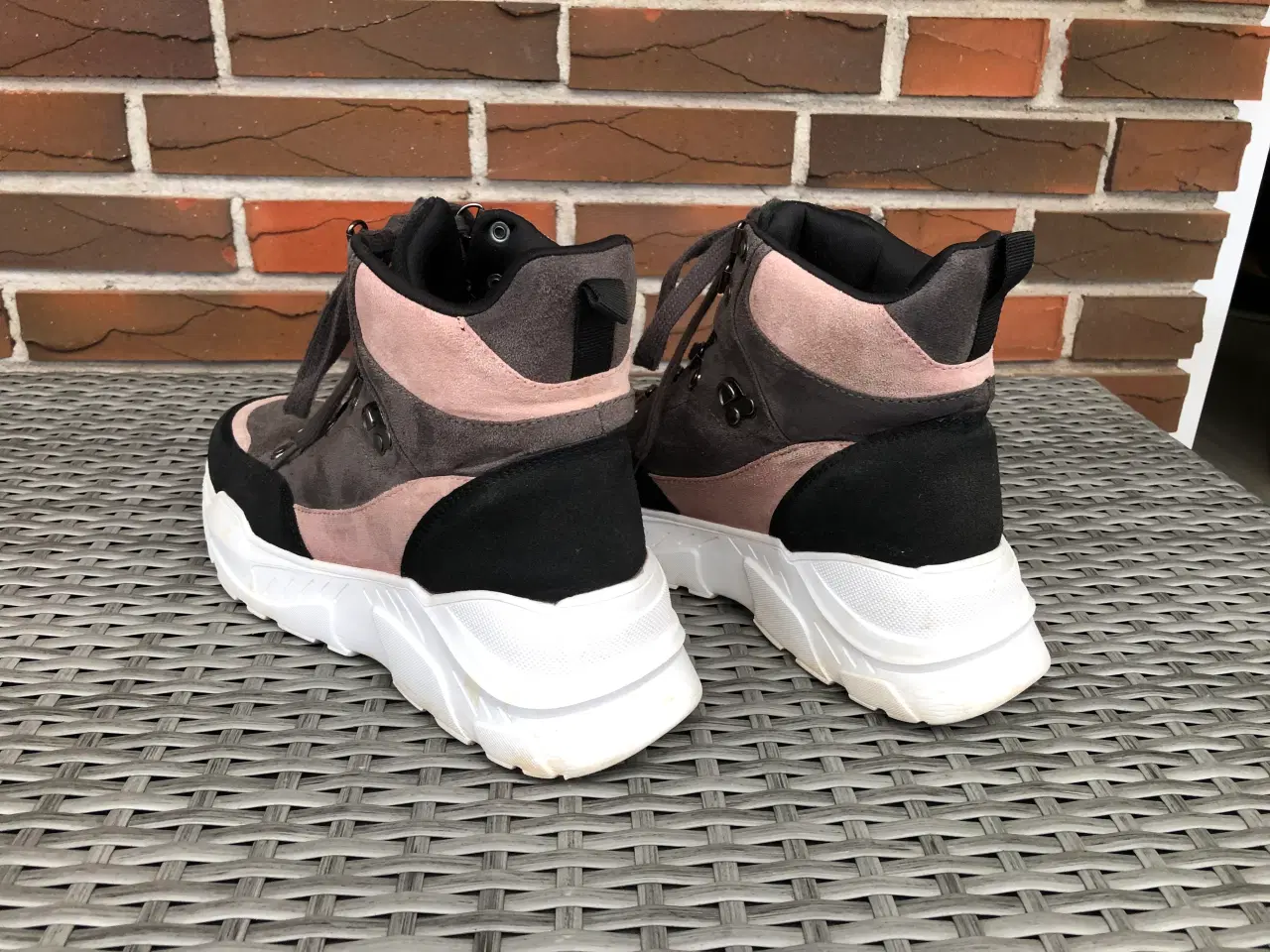 Billede 3 - Støvletter CULT str. 40