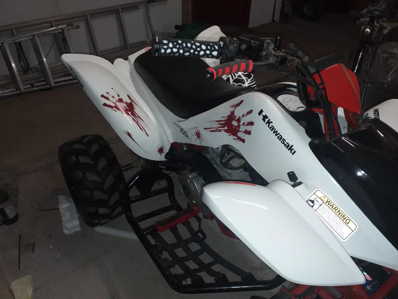 Billede 3 - Atv 200cc