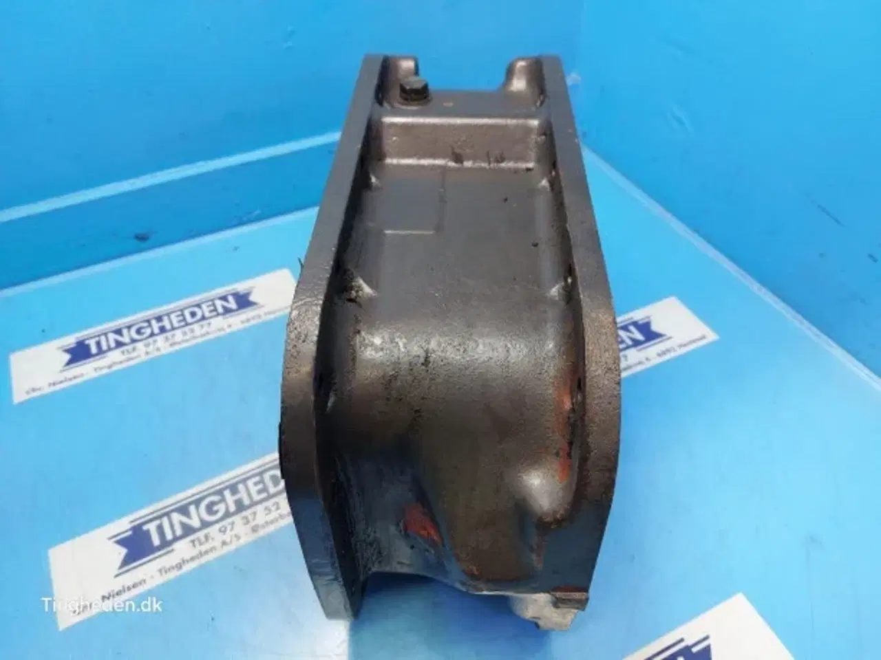 Billede 12 - Massey Ferguson 690 Afstandstykke 1663273M1