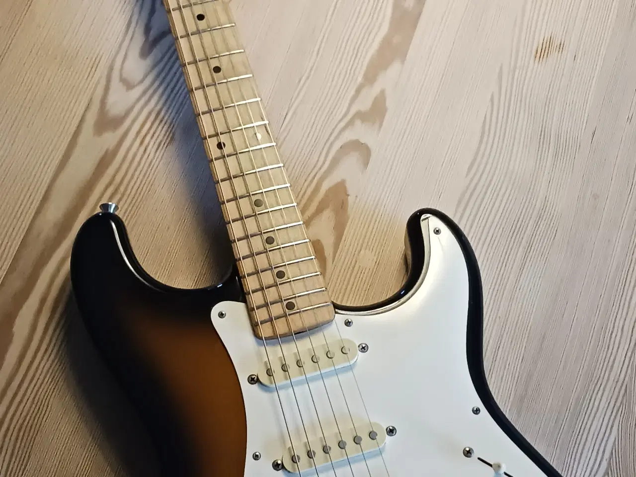 Billede 4 - Fender Stratocaster jpn