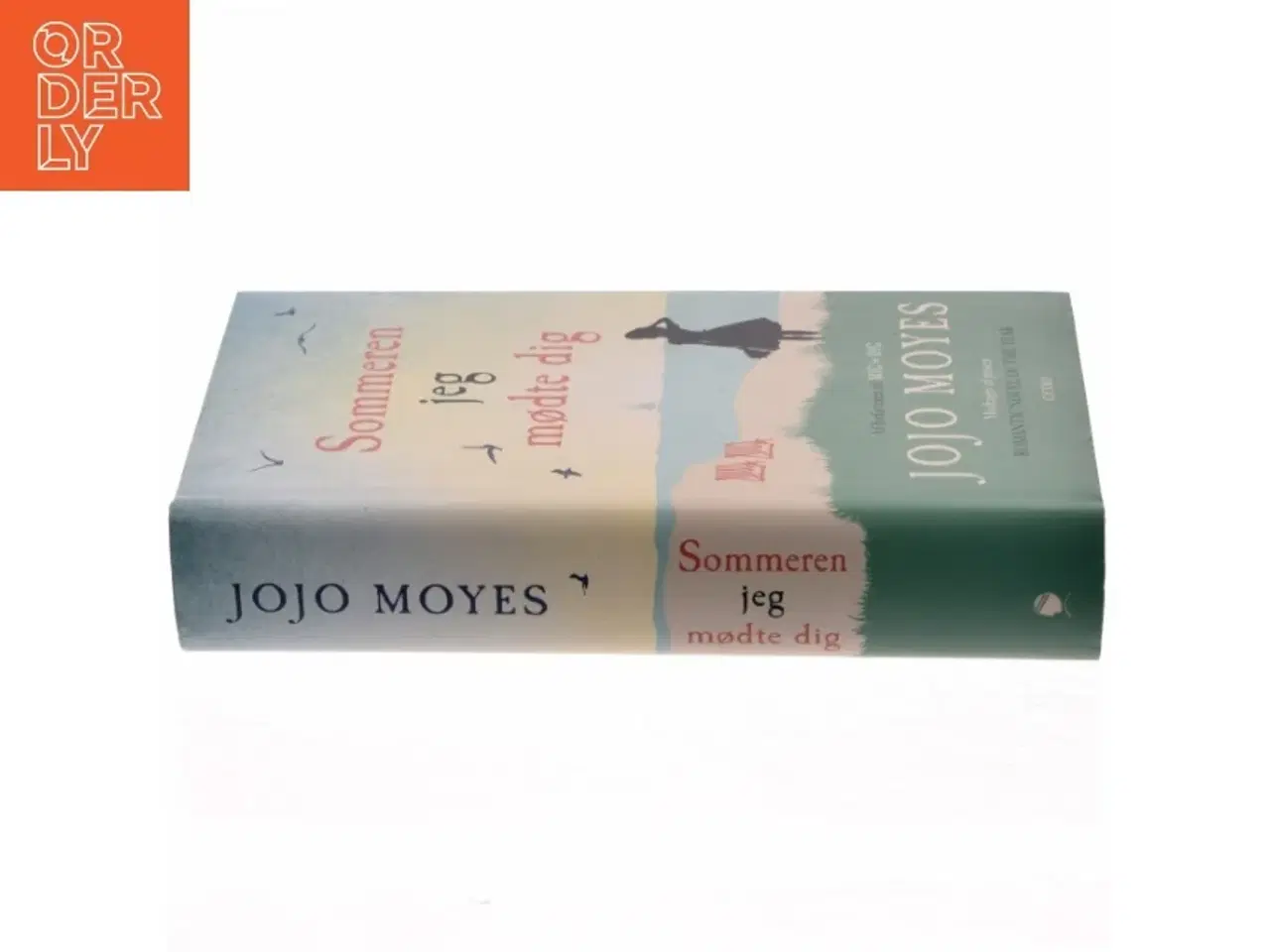 Billede 2 - 'Sommeren jeg mødte dig' af Jojo Moyes (bog)