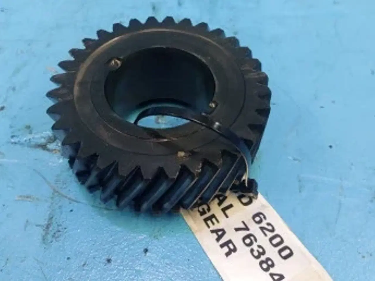 Billede 6 - John Deere 6200 Tandhjul AL76384