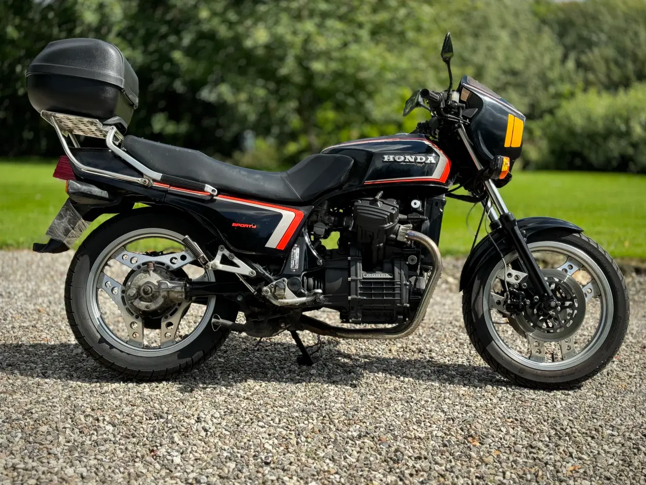 Billede 2 - CX500 Eurosport