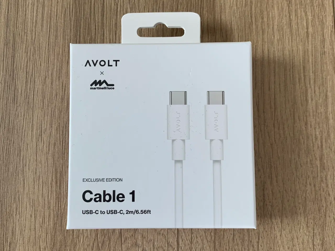 Billede 2 - Avolt Cable 1 USB-C to USB-C