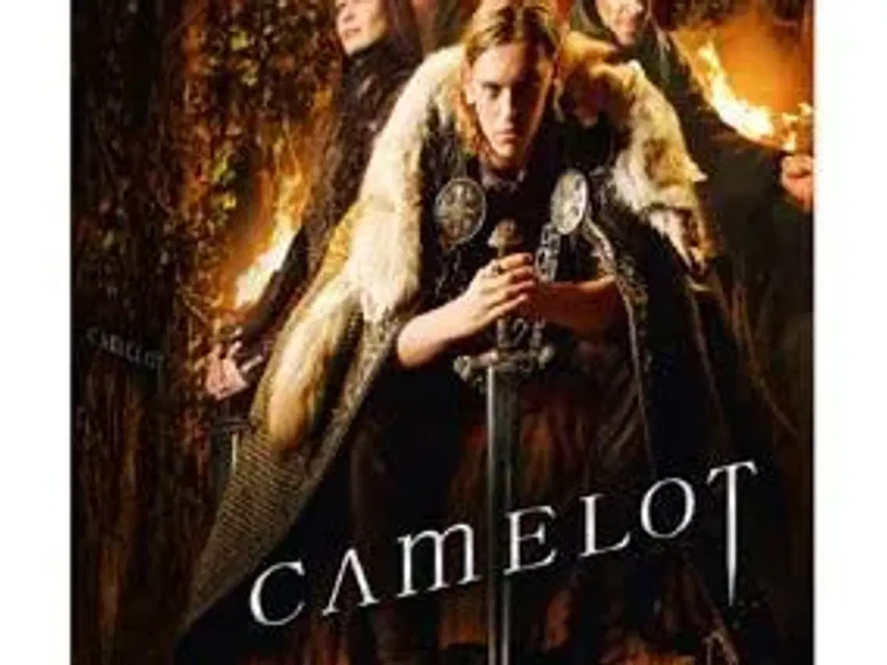 Billede 1 - CAMELOT ; The complete series