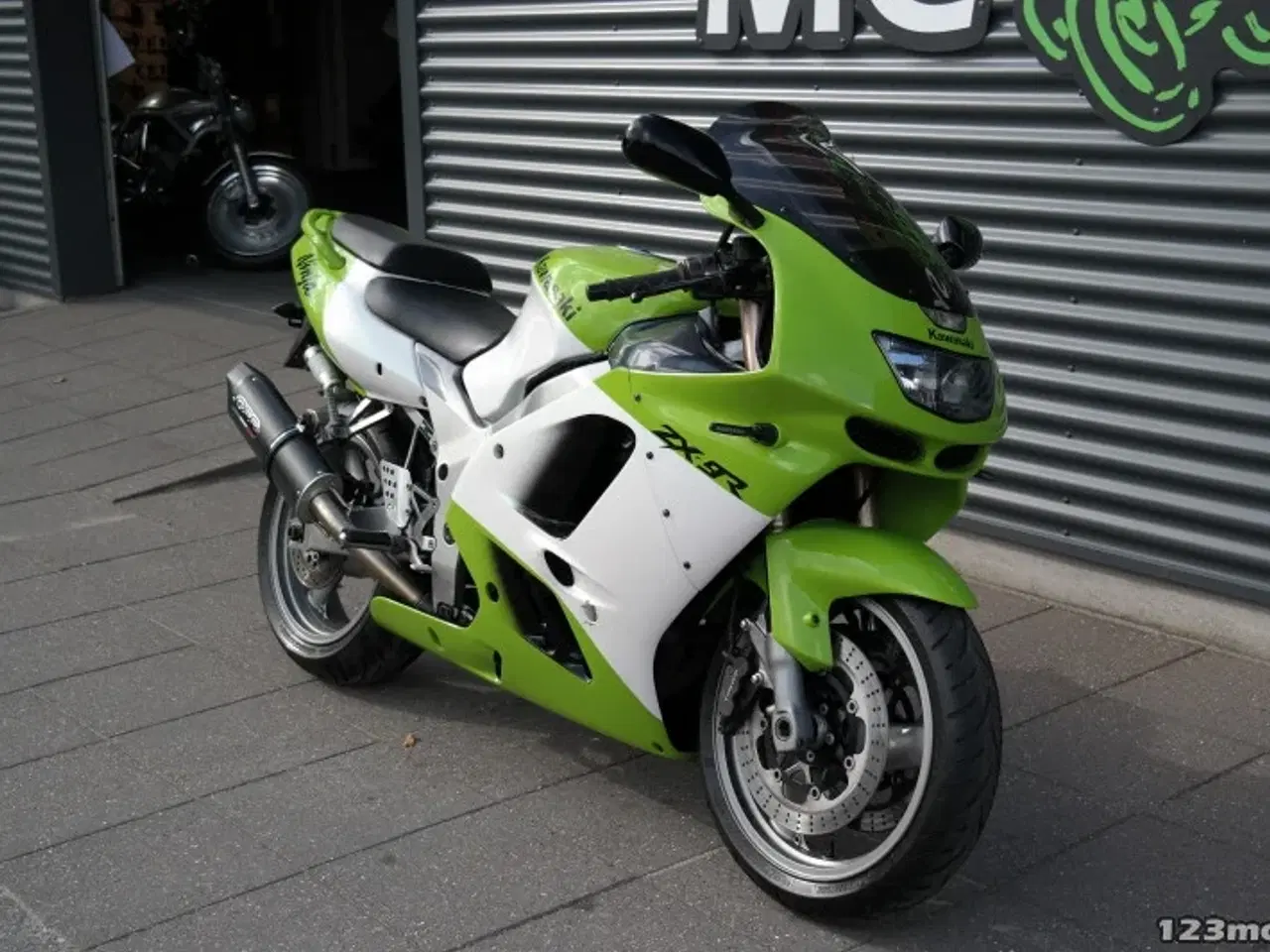Billede 2 - Kawasaki ZX9R ENGROS/UDEN KLARGØRING