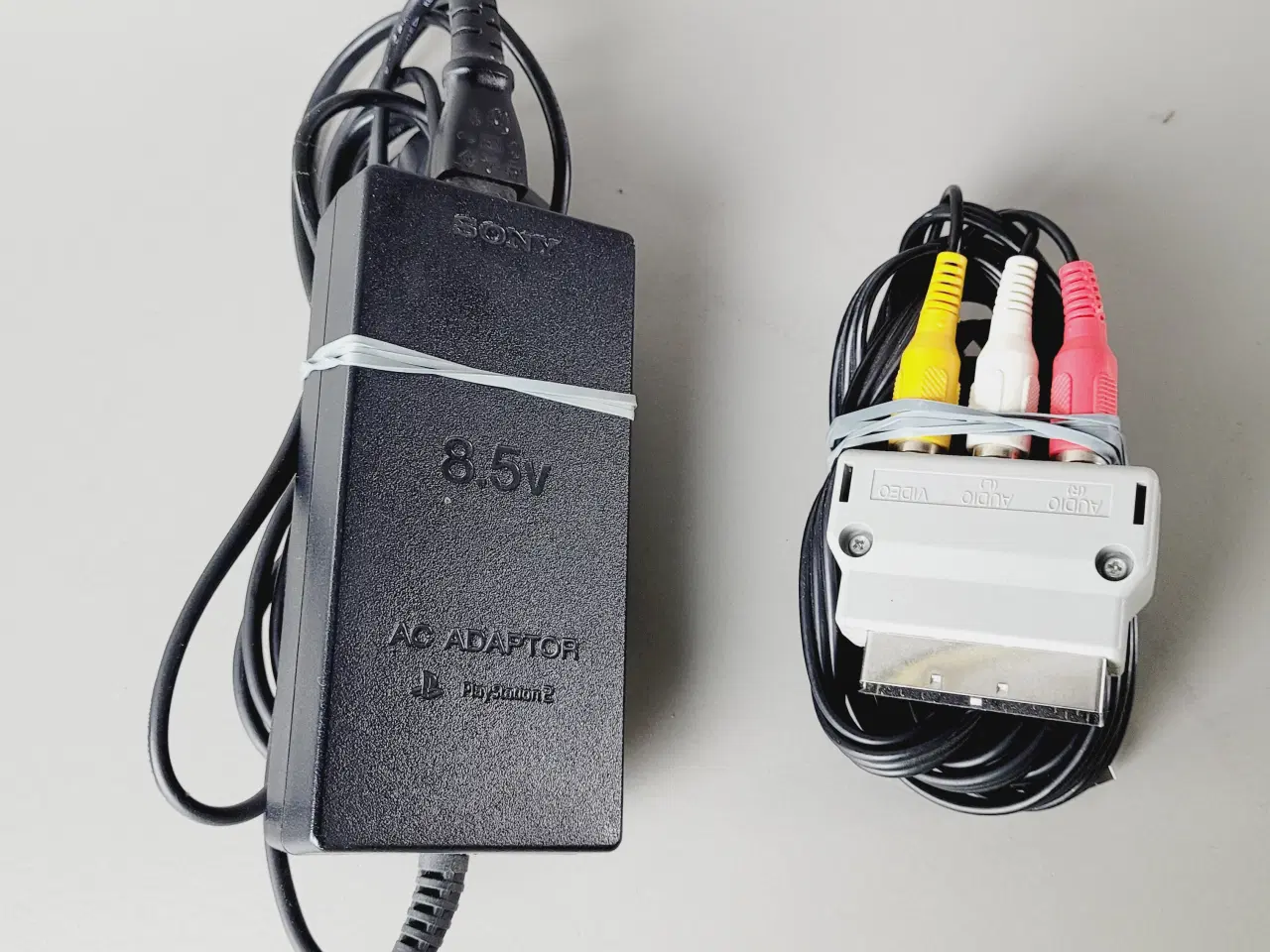 Billede 3 - ⭐️· 🕹️ PlayStation 2 (PS2) inkl. controller mv.