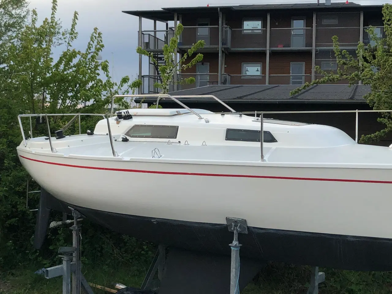 Billede 12 - Elvstrøm kvarttonner B25 MK2