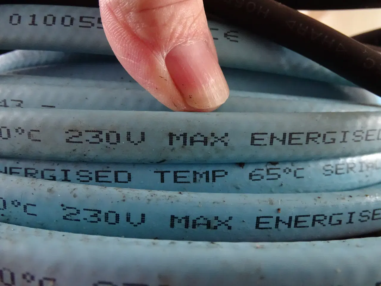 Billede 3 - Frostfrit