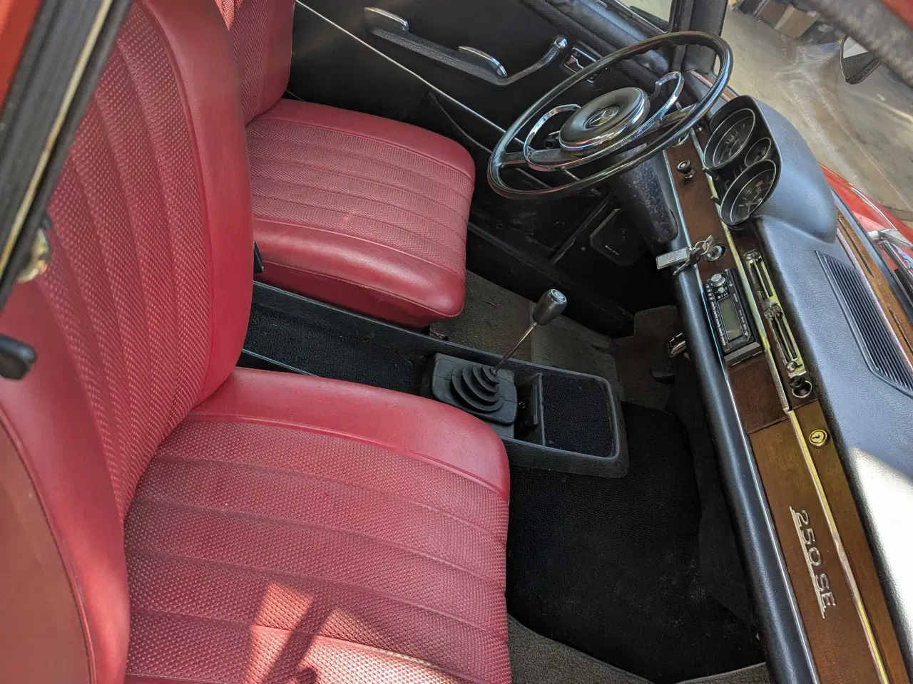 Billede 4 - Mercedes w108