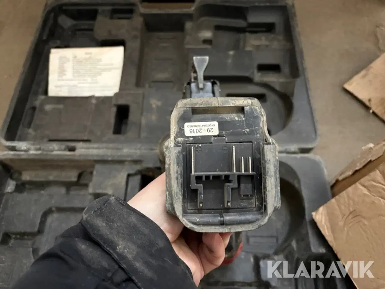 Billede 9 - Bindemaskine Max RB397 med bånd