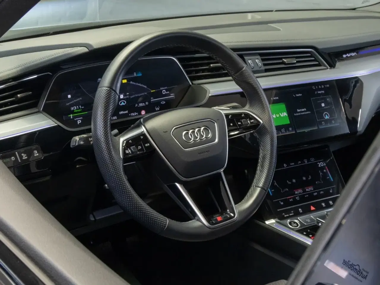 Billede 14 - Audi e-tron 55 S-line Sportback quattro
