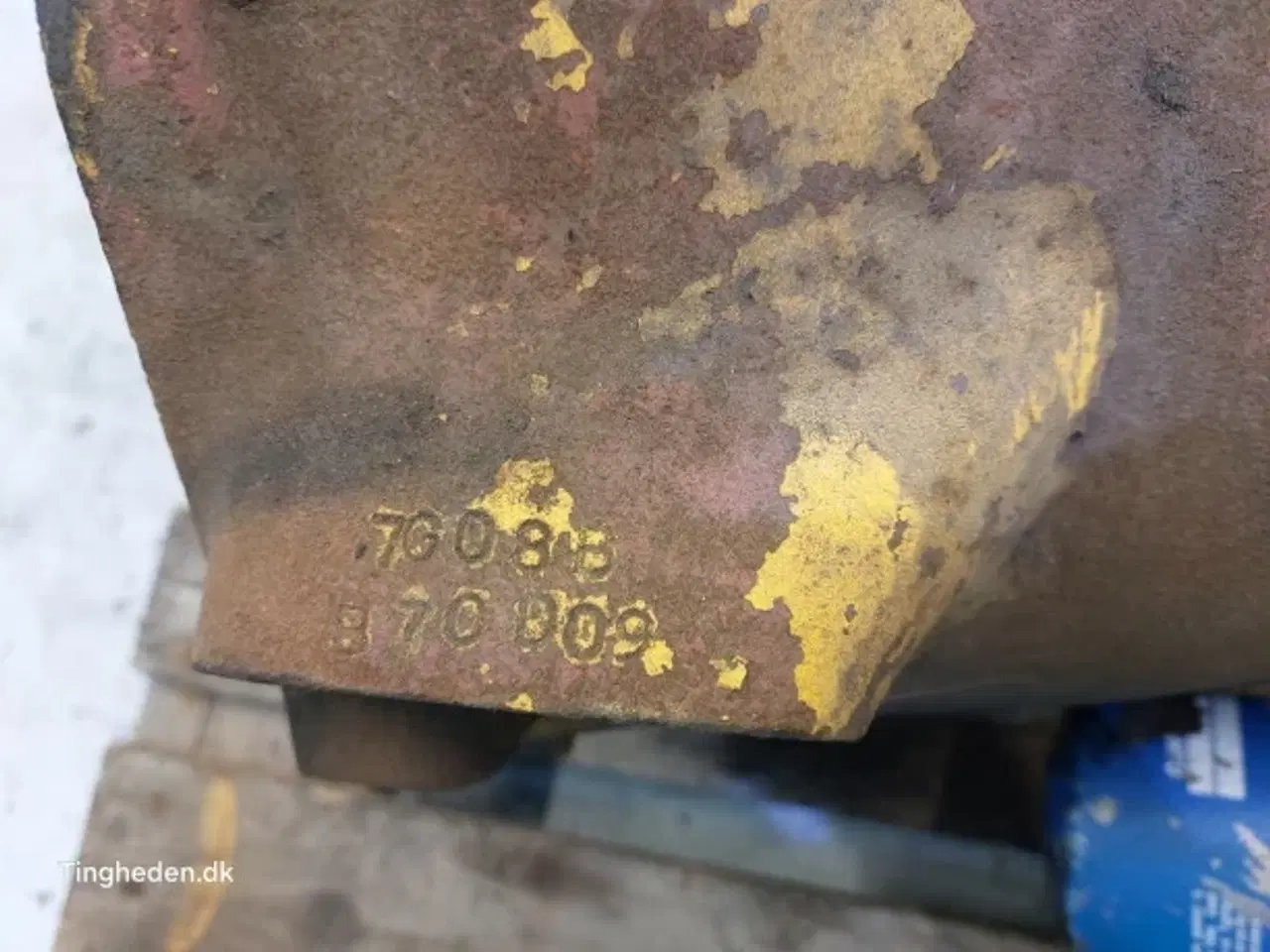 Billede 23 - Ford 550 Gearkasse E6NN7N006CA