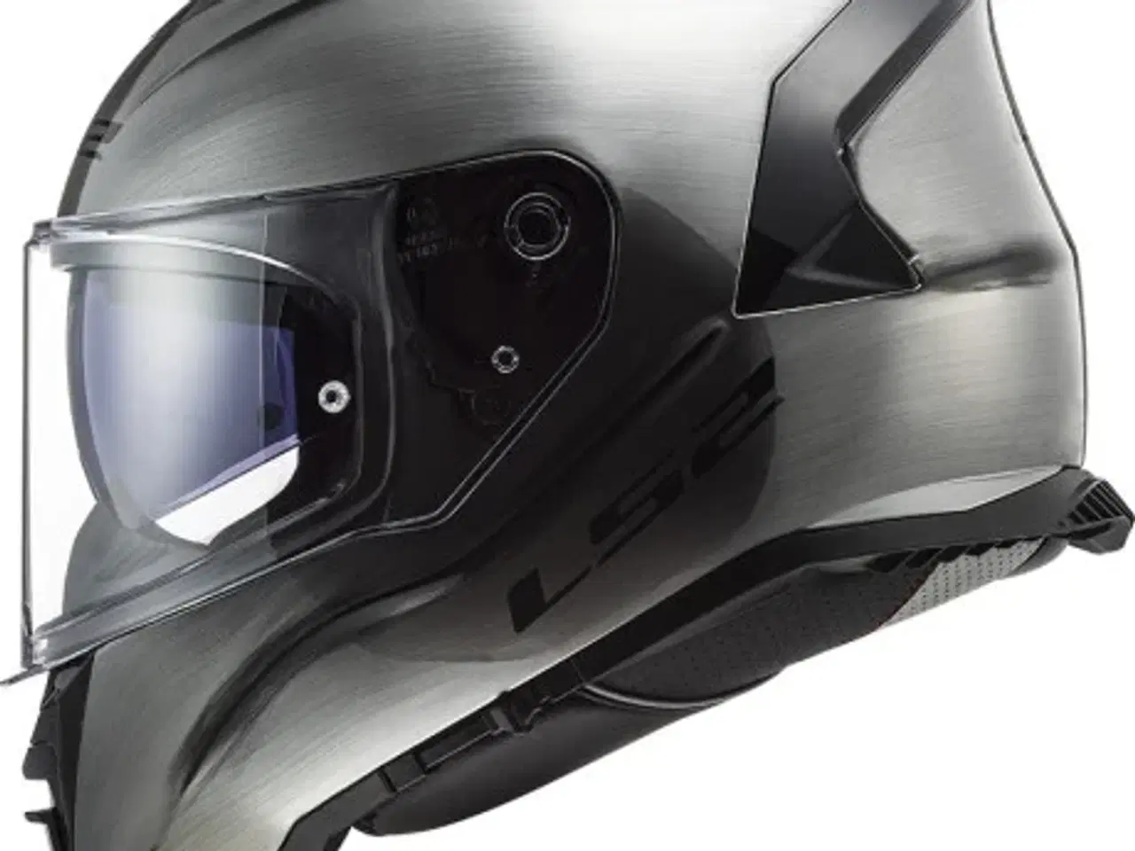 Billede 7 - LS2 Storm Jeans Titanium