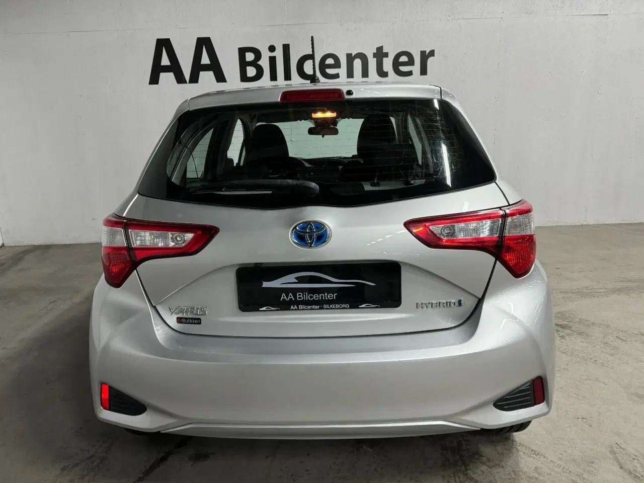 Billede 17 - Toyota Yaris 1,5 Hybrid H3 Limited e-CVT