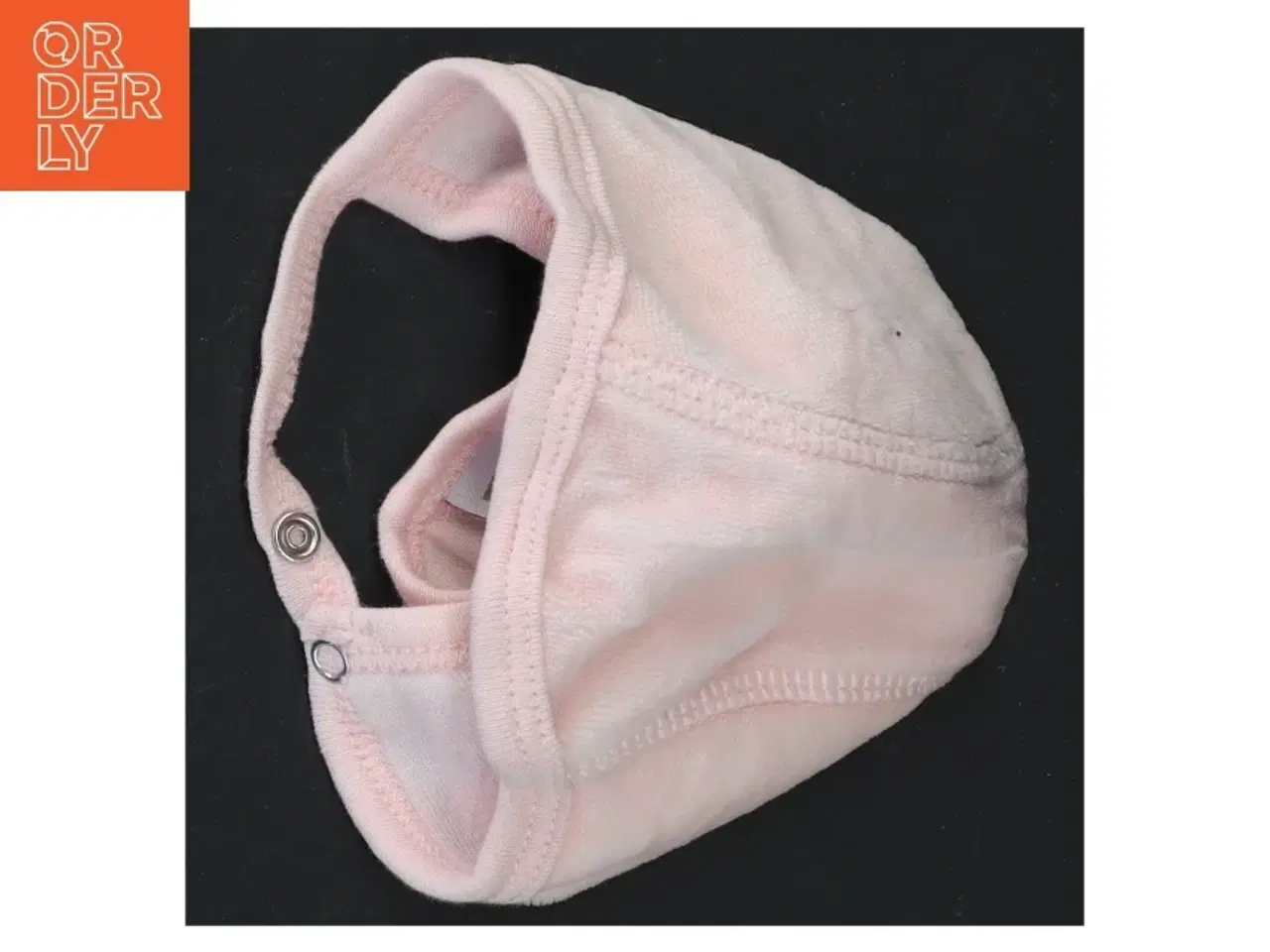 Billede 3 - Baby hue i lyserød farve fra Fixoni (str. 56)