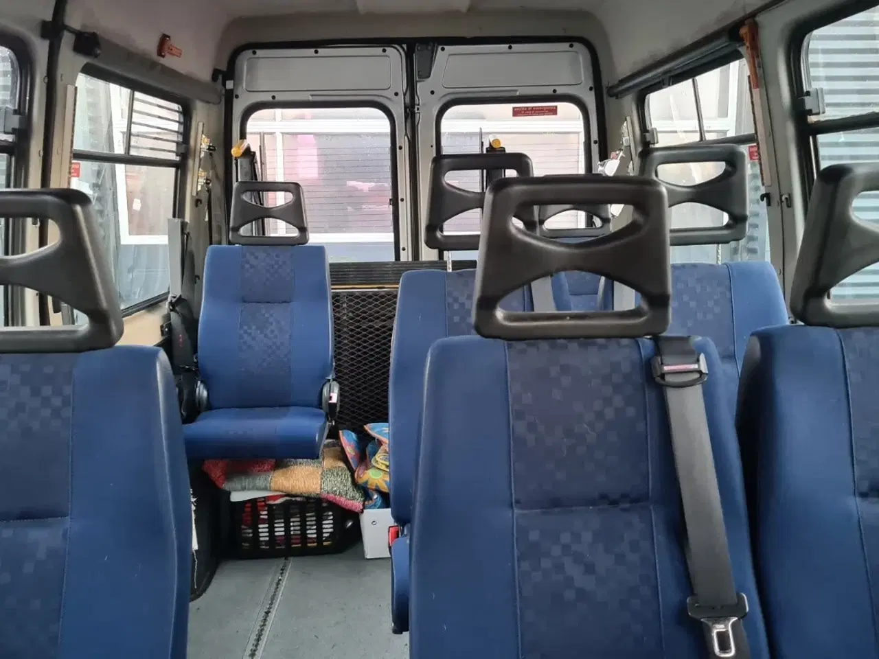 Billede 6 - Fiat Ducato 18 2,8 JTD Minibus