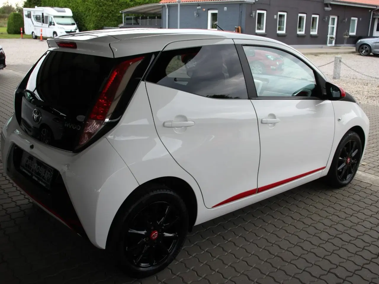 Billede 8 - Toyota Aygo 1,0 VVT-i x-pression