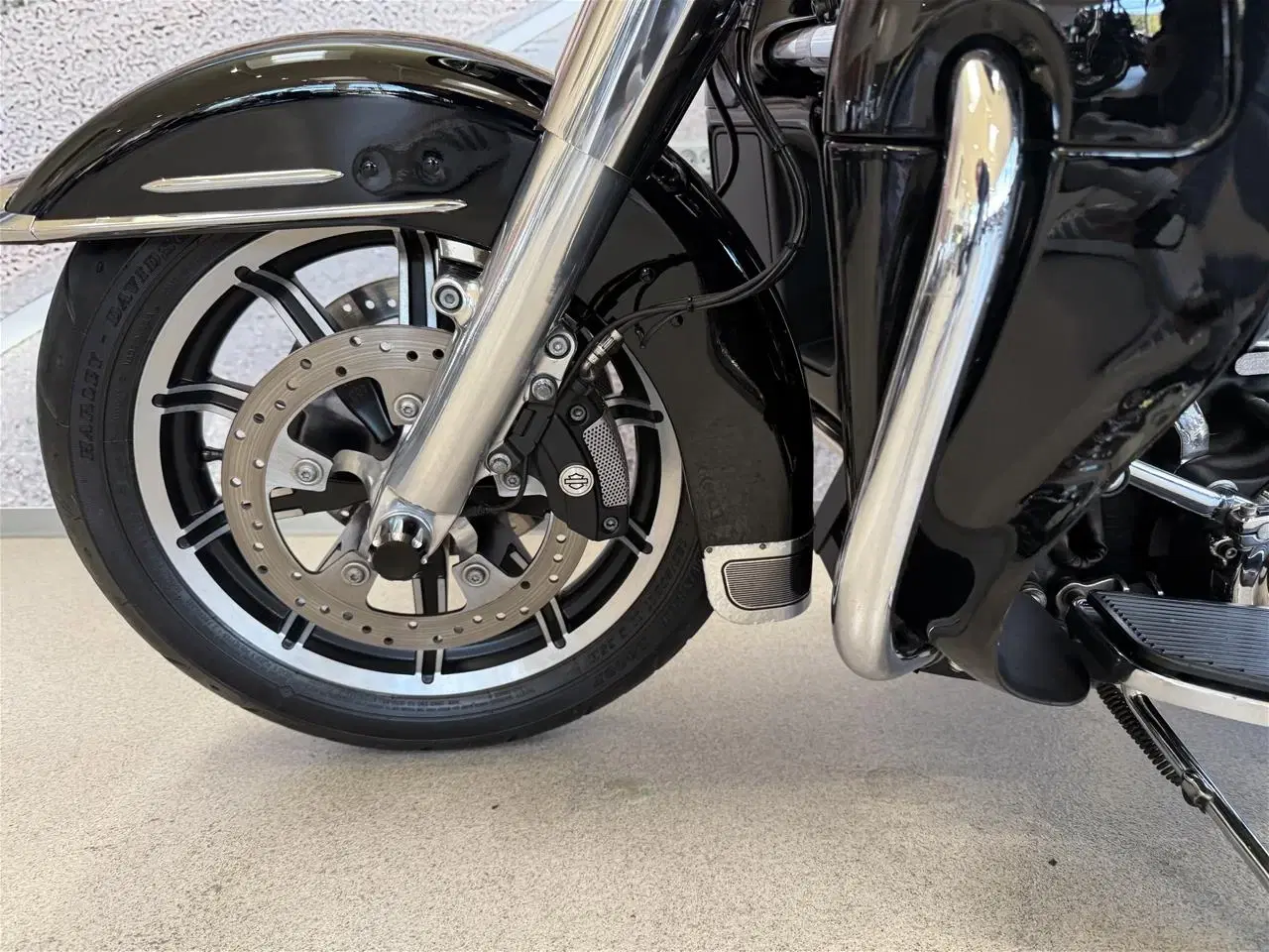Billede 20 - Harley-Davidson FLHTP Electra Glide 107"