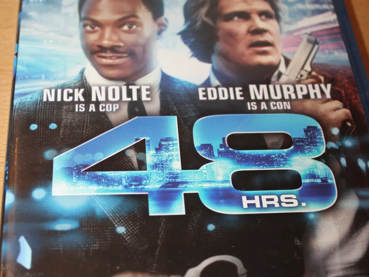 Billede 1 - 48 HRS., Blu-ray, action