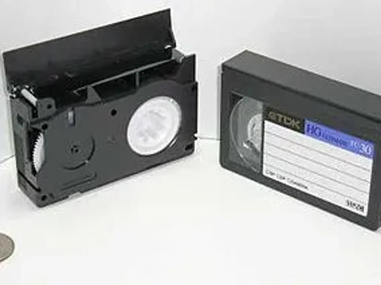 Billede 8 - VHS+Smalfilm+Fotos+Lysbilleder+"DØD" Mobil