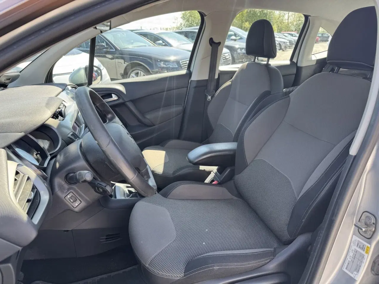 Billede 5 - Citroën C3 1,2 PureTech Seduction Upgrade 82HK 5d