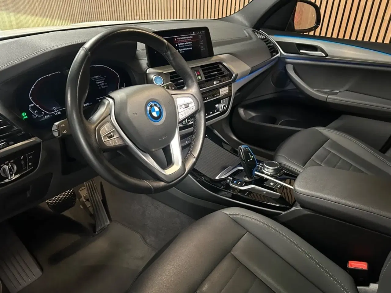 Billede 9 - BMW iX3  Inspiring