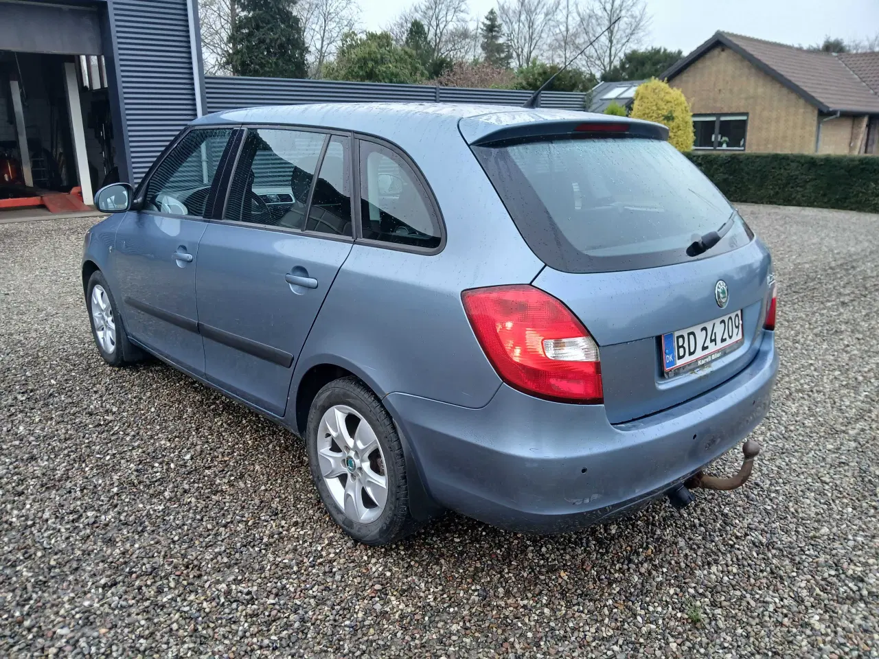 Billede 4 - Automatgear Skoda Fabia 1,6